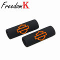 For Harley Davidson PA1250 Softail Sportster VRSC Touring X48 883 1200 Street Glide Motorcycle Handle Bar Foam Comfort Slip Over. 