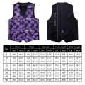 S-5xl 20 Colors Vest for Men Solid Pink Blue Black Red Purple White Khaki Slim Fit Waistcoat Sleeveless Jacket.