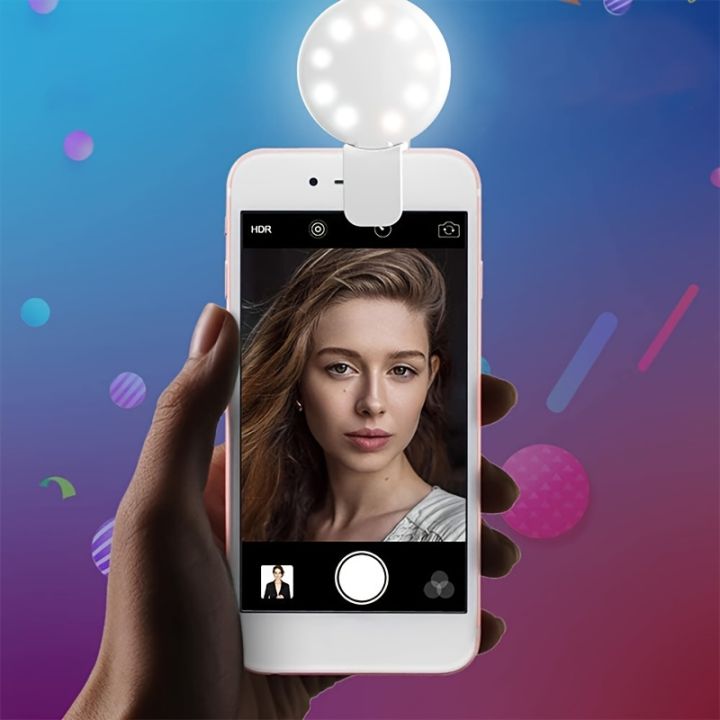 Mini%20Selfie%20Ring%20Light%20Portable%20Clip-on%20Selfie%20Fill%20Light%20USB%20Rechargeable%20Battery%20Operated%20LED%20Fill%20Light%20For%20Mobile%20Phone%20-%20Image%205