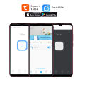 Tuya Wifi Smart Temperature Switch Monitoring Electricity Statistics 16A 3000W Relay Timing Intelligent Thermostat Probe. 