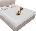 Waterproof Mattress Cover For Double Bed King Size Fitted Mattress Protector Anti Slip Bed Sheet Royal Shop Collections. 