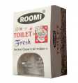 roomi perfumed toilet rim freshner,air freshner for camode. 