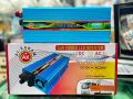 Al karam Car power inverter 4000 watts can run Fridge AC, Iron All fans and appliances. 