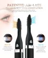 Rechargeable Heated Eyelash Curler With Warm And Cool Air Eye Makeup Tools. 