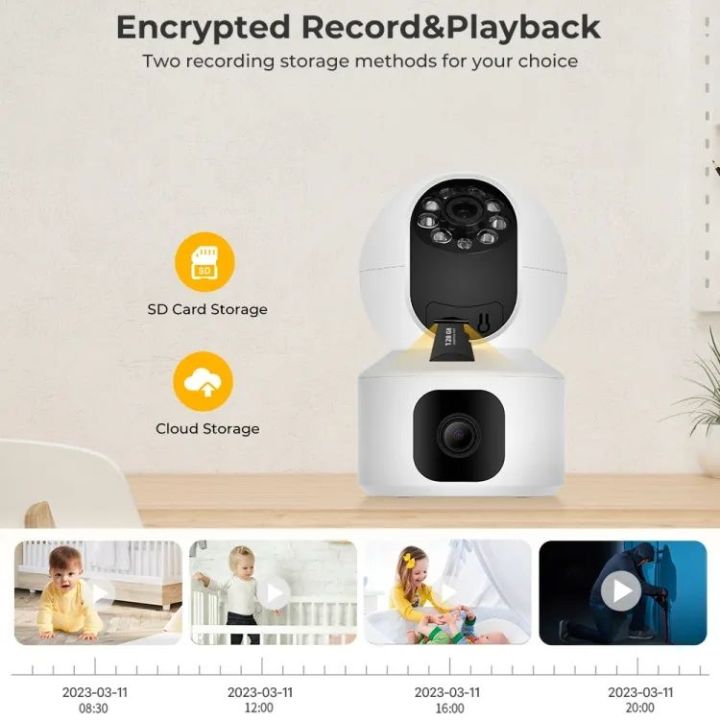 V380%20Pro%20Dual%20Lens%20Wireless%20Dome%20Camera%20WIFI%20Home%20Smart%20Protection%20Wireless%20CCTV%20Indoor%20Camera%20Two%20Way%20Audio%20-%20Image%204