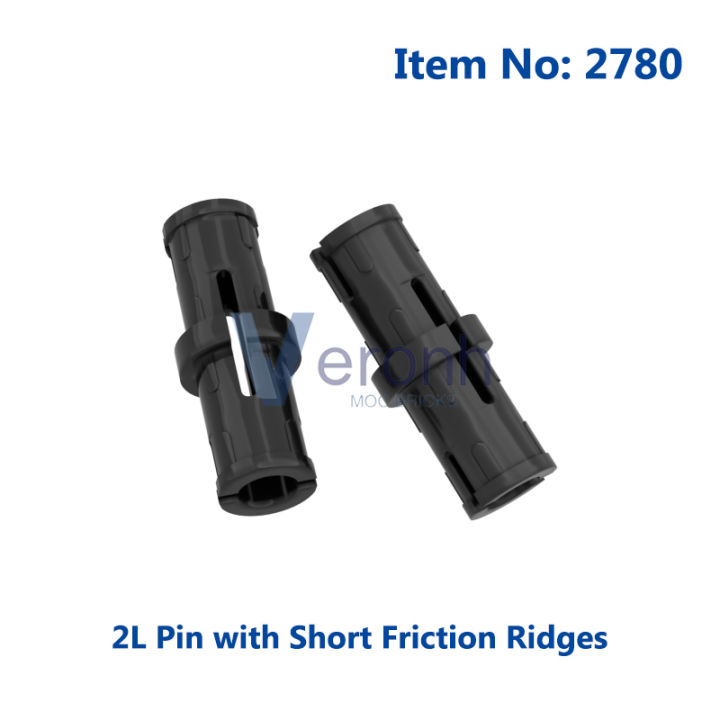 200%20PCS%20Technical%202L%203L%20Pin%20with%20Friction%20Ridges%202780%206558%20Brick%20Compatible%20All%20Brand%20High-Tech%20Building%20Block%20MOC%20Replace%20Parts%20-%20Image%205