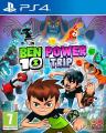 Ben 10 Power Trip PS4. 