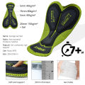 Men's Cycling Bib Shorts Seamless Outdoor Wear Bike Ride 7 Hours Padded Pro Team Riding Bib Tights Breathable MTB Cycling Shorts.