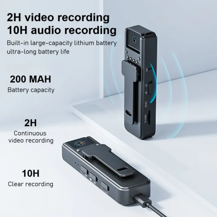 1080P%20Mini%20Body%20Camera%20180%C2%B0%20Rotatable%20Lens%20Body%20Mounted%20Camera%20Small%20Portable%20IR%20Night%20Vision%20Police%20Body%20Camera%20Camera%20Bike%20-%20Image%203