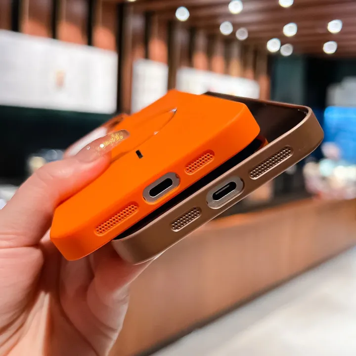 Shockproof%20Magnetic%20For%20Magsafe%20Frosted%20Case%20For%20iPhone%2016%2015%2014%2013%2012%2011%20Pro%20Max%20Plus%20Hard%20Bumper%20Glass%20Lens%20Protection%20Cover%20-%20Image%204