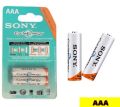 AAA Sony charge Bettary echargeable Bettary 2 Pack small pencil bettary. 