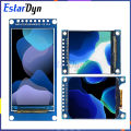 1.54 1.69 1.9 Inch IPS TFT Display HD Screen SPI ST7789 for Arduino Raspberry Pi ESP32 DIY Projects. 
