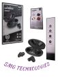 TWS-T18 EARBUDS WIRELESS HEADSET (ENC). 