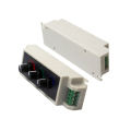 LED three way dimmer RGB light strip dimming LED brightness adjustment three way manual knob dimming controller  DC12-24V. 