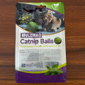 Mint Toys Edible Catnip Ball Safety Healthy Cat Catnip Cats Home Chasing Game Toy Products Clean Teeth The Stomach.