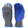 Hand gloves.. 