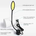 3W/6/8W LED Sewing Machine Light Cob High-brightness EU/US industrial Light Magnetic Adsorption Working Energy-Saving Table Lamp. 