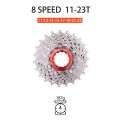 ZTTO 8 9 10 11 Speed Bicycle Cassette Road Bike 10speed Steel Sprocket 8s 9s 10s 11s 8v K7 Freewheel Bicycle Parts. 