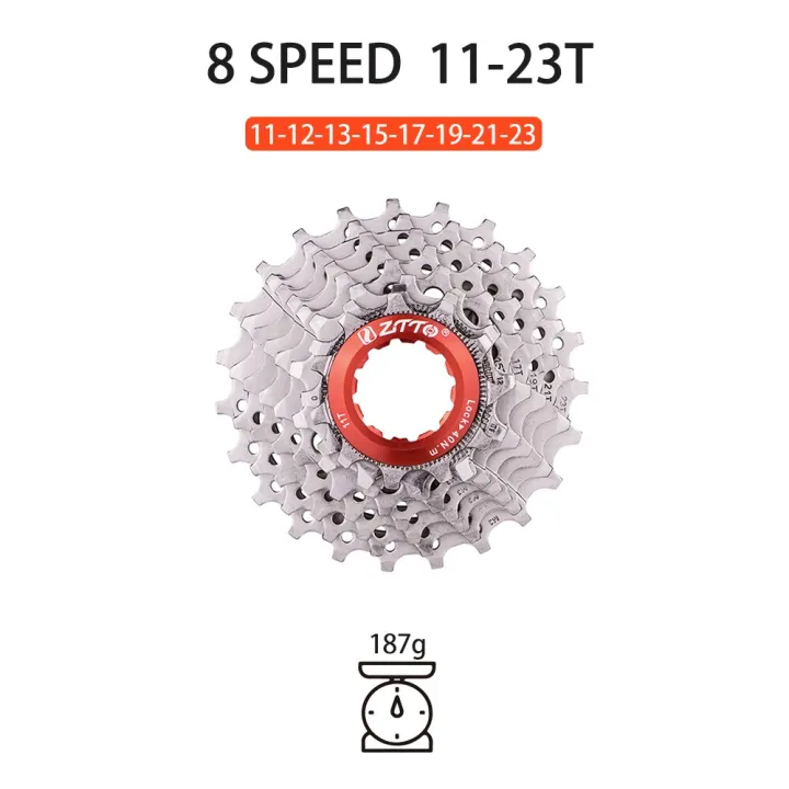 ZTTO%208%209%2010%2011%20Speed%20Bicycle%20Cassette%20Road%20Bike%2010speed%20Steel%20Sprocket%208s%209s%2010s%2011s%208v%20K7%20Freewheel%20Bicycle%20Parts%20-%20Image%207