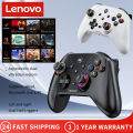 Lenovo S02 Wireless Controller RGB For Nintendo Switch OLED / Lite Console Pro Gamepad with 600mAh BatteryTurbo Function for TV. 