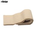 1PC Extra Long Elastic Knee Wrap Bandage Compression Brace Support for Leg Ligaments Stabilizing Squat Basketball Running.
