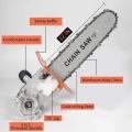 CHAINSAW ATTACHMENT FOR ANGLE GRINDER , WOOD CUTTING ATTACHMENT, TREE CUTTER ATTACHMENT, ANGLE GRINDER PARTS. 