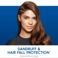 Head & Shoulders , Anti Hairfall Shampoo, 340 ML. 