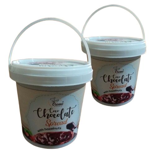 Osome Chocolate Spread 1 Kg
