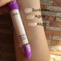 shape tape glow wand sunbeam 2 in 1 puff concealer. 