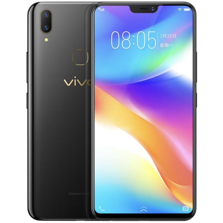 Vivo Y85, 6.26'' Screen; 4G LTE; 4GB +64GB; FingerPrint ; New Packing; Free Delivery;  One Year Warranty