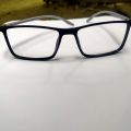 Man Fiber frame Eye Glasses made by plastic fiber. 