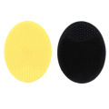 Silicone Face Cleansing Brush Facial Deep Pore Skin Care Scrub Cleanser Tool New Mini Beauty Soft Deep Cleaning Exfoliator.