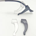 8pcs Anti Slip Glasses Ear Grips Universal Eyewear Retainers for Sports Reading Prevent Glasses Silicone Eyeglass Ear Hooks. 