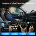 NEW 2in1 Wireless CarPlay Android Auto Wireless Adapter Smart USB Dongle Mini Box Plug And Play WiFi Fast Connect. 