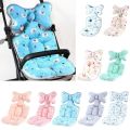 Baby Stroller Seat Pad Baby Car Seat Cushion Cotton Seat Pad Infant Child Cart Mattress Mat Stroller Accessories.