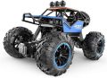 RC Rechargeable Off Road Rock Crawler Car Truck 4CH 2WD Car Truck High Speed Climbing Rally Jeep High Quality New Unique Design 2.4Ghz Version. 
