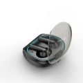Ronin R-520 Earbuds - Bluetooth V5.3 - Upto 7 hours play time wireless earbuds - IPX4 water-resistant - Active Gaming mode - ENC touch control earbuds. 