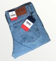 Denim Jeans Men Straight-out slim fit. 
