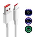 Xiaomi Original 120W USB type C Turbo Charger Cable Mi Fast charging 6A For Mi 11 Lite/Mi 11 Lite 5G/Mi 11i/Mi 11X/Mi 11X Pro/Mi 11/Mi 10 Pro 5G/Mi 10 5G/Mi 10T Pro/ Mi 10T Pro 5G/Mi 10T 5G/Mi Note 10 Lite/Mi. 