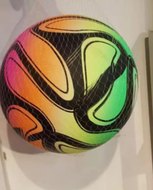 বাচ্চাদের জন্য ইনফ্ল্যাটেবল বিচ বল রাবার বাচ্চাদের খেলনা বল আউটডোর গেমস বিচ স্পোর্ট বল খেলনা-1 পিস