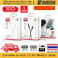 XO-211A/b/c NB XO 3.5 aux cable for lightng Type-C aux 3.5. 