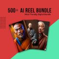 New Ai reel bundle, Easy to access reel Hd Bundle. 