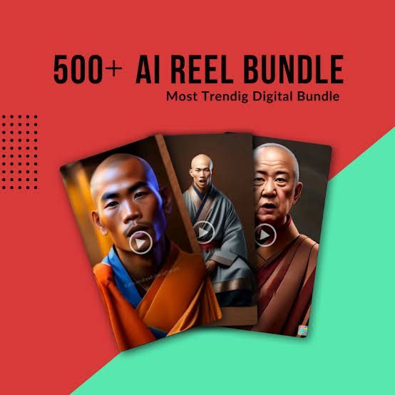 New Ai reel bundle, Easy to access reel Hd Bundle