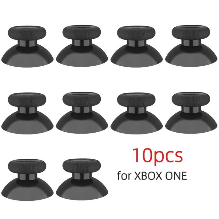 10pcs%20Joystick%20Replacement%20For%20PS5/PS4/PS3/PS2%20Controller%20Accessories%20Thumbsticks%20Analog%20Caps%20Repair%20Parts%20For%20XBOX%20ONE%20/360%20-%20Image%206