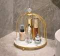 Cosmetic Storage Rack bird cage Serving Bird cage Cake Stand serving tray. 