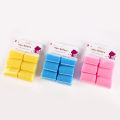 6pcs Sponge Hair Rollers, Foam Hair Roller Sleeping Hair Curlers Flexible Hair Styling Curlers Sponge Curlers. 