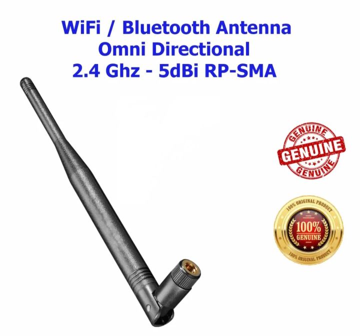 WiFi%20/%20Bluetooth%20Omni%20Directional%20Antenna%20for%20-%202.4%20Ghz%20and%205Ghz%20WIFI%20Router%20and%20other%20internet%20and%20Signal%20Devices%20-%205dBi%20RP-SMA%20-%20Image%202