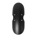 Motorcycle Short Front Fender Mask Splash Mudguard Fairing Chopper Fit For Triumph Bonneville Scrambler T100 2001-2016 2015. 