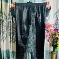 BIKER RAINCAOT HEAVY MULTIFUNCTIONAL HOT SEALING 100%WATERPROOF HEAVY LONG PART WITH FASHIONABLE TOUSER.