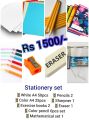 Stationery offer pack. 